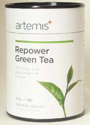 無農薬ハーブティー 健康茶 エネルギーの充電、集中力アップのパワードリンク