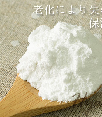 ヒアルロン酸原末